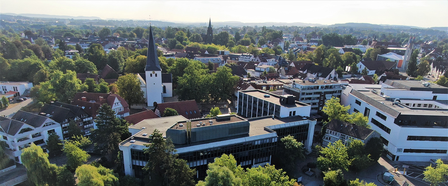 Startseite - Serviceportal Stadt Bünde